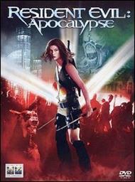 Resident Evil. Apocalypse