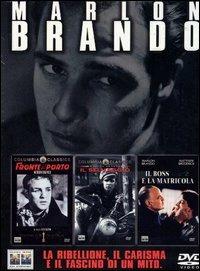 Marlon Brando di Laszlo Benedek,Andrew Bergman,Elia Kazan