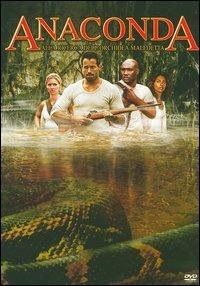 Anaconda. Alla ricerca dell'orchidea maledetta (DVD) di Dwight H. Little - DVD