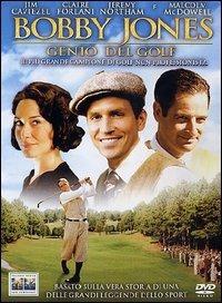 Bobby Jones. Genio del golf (DVD) di Rowdy Herrington - DVD