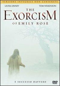 The Exorcism of Emily Rose (DVD) - DVD - Film di Scott Derrickson  Fantastico | IBS