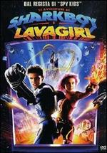 Le avventure di Sharkboy e Lavagirl in 3-D (DVD)