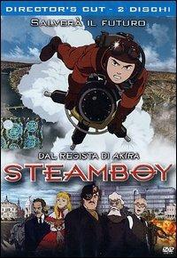 Steamboy (2 DVD) di Katsuhiro Otomo - DVD