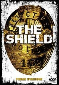 The Shield. Stagione 1 (Serie TV ita) (4 DVD) - DVD