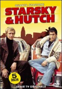 Starsky e Hutch. Stagione 4 (5 DVD) di Reza Badiyi,Earl Bellamy,George W. Brooks,Georg Stanford Brown,Nicholas Colasanto - DVD