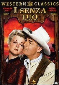 I senza Dio (DVD) di Joseph H. Lewis - DVD