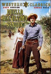 Duello all'ultimo sangue (DVD) di Raoul Walsh - DVD