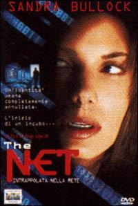The Net. Intrappolata nella Rete (DVD) di Irwin Winkler - DVD