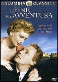 La fine dell'avventura (DVD) di Edward Dmytryk - DVD