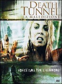 Death Tunnel. La maledizione di Philip Adrian Booth - DVD