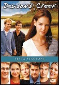 Dawson's Creek. Stagione 6 - DVD