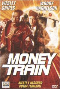 Money Train di Joseph Ruben - DVD
