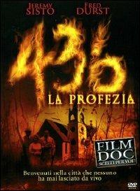 436 La profezia di Michelle Maxwell MacLaren - DVD