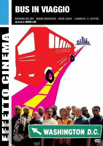 Bus in viaggio di Spike Lee - DVD