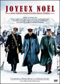 Joyeux Noël. Una verità dimenticata dalla storia di Christian Carion - DVD