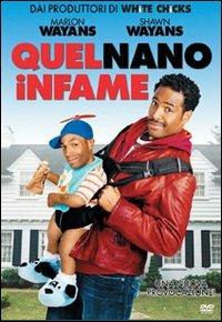 Quel nano infame (DVD) di Keenen Ivory Wayans - DVD