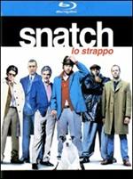 Snatch. Lo strappo