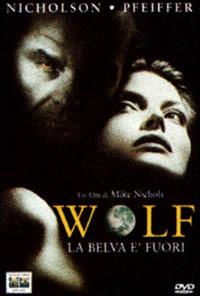 Wolf. La belva è fuori di Mike Nichols - DVD