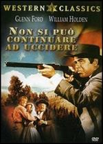 Non si può continuare a uccidere (DVD)