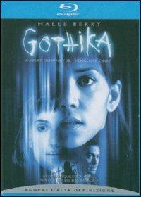 Gothika di Mathieu Kassovitz - Blu-ray