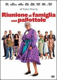 Riunione di famiglia con pallottole di Tyler Perry - DVD