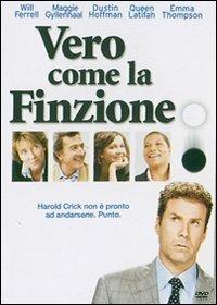 Vero come la finzione di Marc Forster - DVD