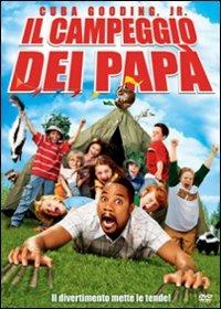 Il campeggio dei papà di Fred Savage - DVD