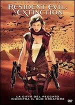 Resident Evil. Extinction