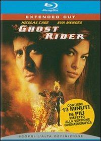 Ghost Rider - Blu-ray - Film di Mark Steven Johnson Fantastico | IBS