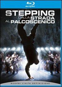 Stepping. Dalla strada al palcoscenico di Sylvain White - Blu-ray
