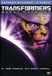 Transformers. Beast Machines. Stagione 2 (2 DVD) di Greg Donis,William Lau - DVD