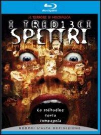 I tredici spettri di Steve Beck - Blu-ray