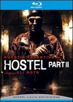 Hostel. Part II