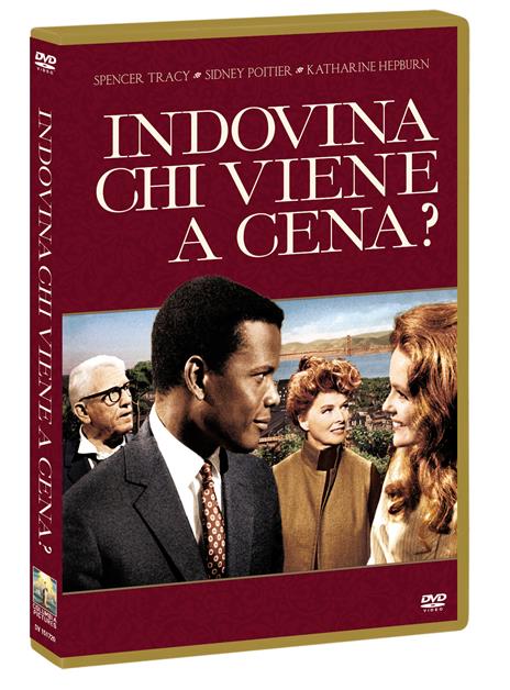 Indovina chi viene a cena? (DVD)<span>.</span> Anniversary Edition di Stanley Kramer - DVD