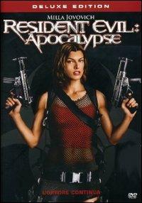 Resident Evil. Apocalypse<span>.</span> Deluxe Edition di Alexander Witt - DVD