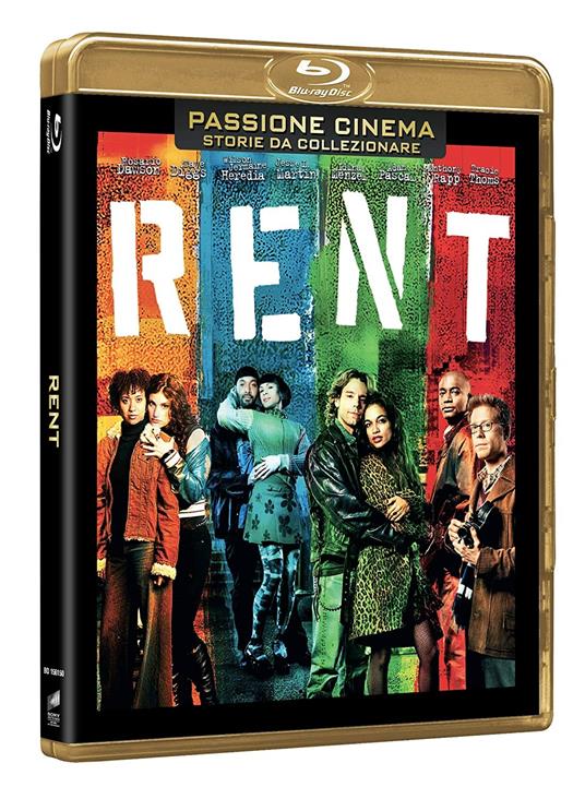 Rent di Chris Columbus - Blu-ray