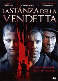 La stanza della vendetta di Joe Otting - DVD