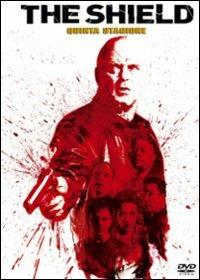 The Shield. Stagione 5 (Serie TV ita) (4 DVD) - DVD
