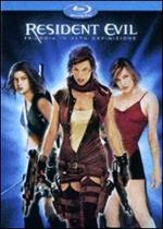 Resident Evil. Trilogia Blu-Ray