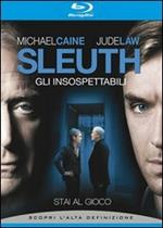 Sleuth. Gli insospettabili