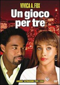 Un gioco per tre di Mody Mod - DVD