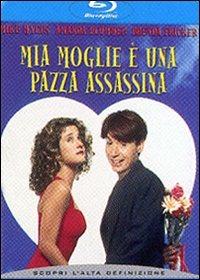 Mia moglie è una pazza assassina di Thomas Schlamme - Blu-ray