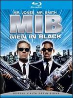 Men in Black. MIB