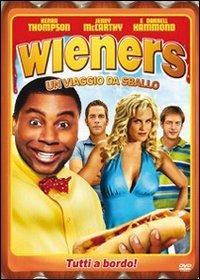 Wieners. Un viaggio da sballo (DVD) di Mark Steilen - DVD