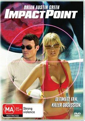 Impact Point. Versione noleggio (DVD) di Hayley Cloake - DVD