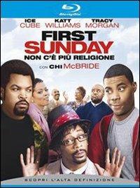 First Sunday. Non c'è più religione di David E. Talbert - Blu-ray