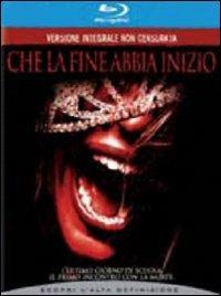 Che la fine abbia inizio di Nelson McCormick - Blu-ray