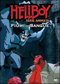 Hellboy. Fiumi di sangue (DVD) di Tad Stones,Victor Cook - DVD