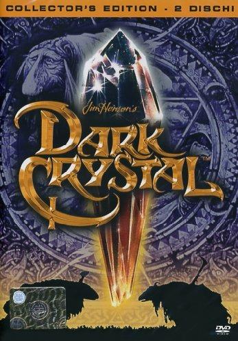 Dark Crystal (2 DVD) di Frank Oz,Jim Henson - DVD