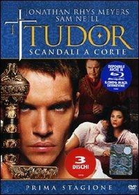 I Tudor. Scandali a corte. Stagione 1 (3 DVD) di Michael Hirst - DVD